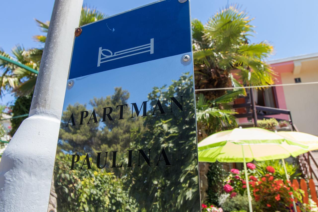 Apartment Paulina ツレス エクステリア 写真